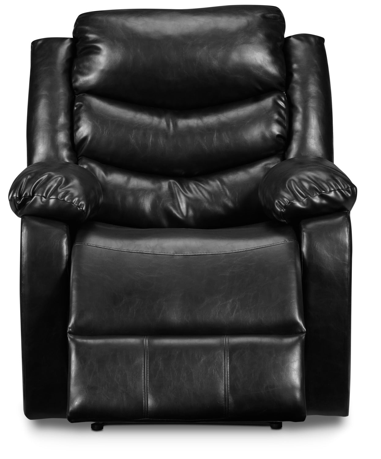 Rainer Power Recliner - Black