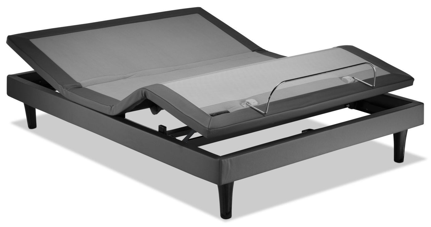 Serta Motion Perfect III Divided King Adjustable Base