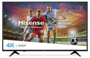 Hisense 65" 4K 120 MR SMART LED TV - 65H7608