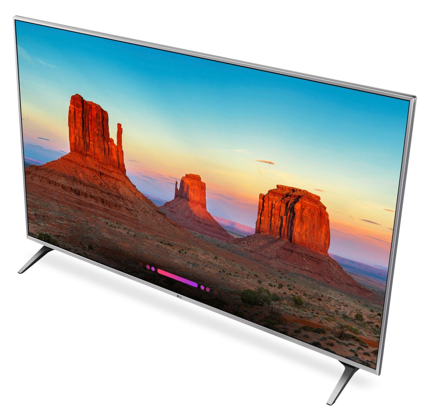 LG 55" 4K HDR 120 TM NANO CELL TV - 55UK7700
