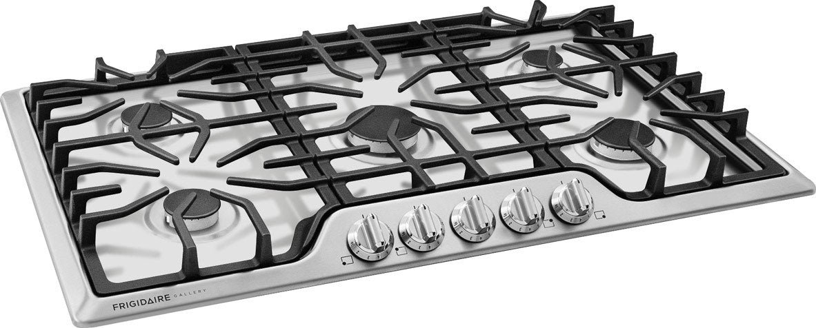Frigidaire Gallery Stainless Steel Gas Cooktop - FGGC3645QS