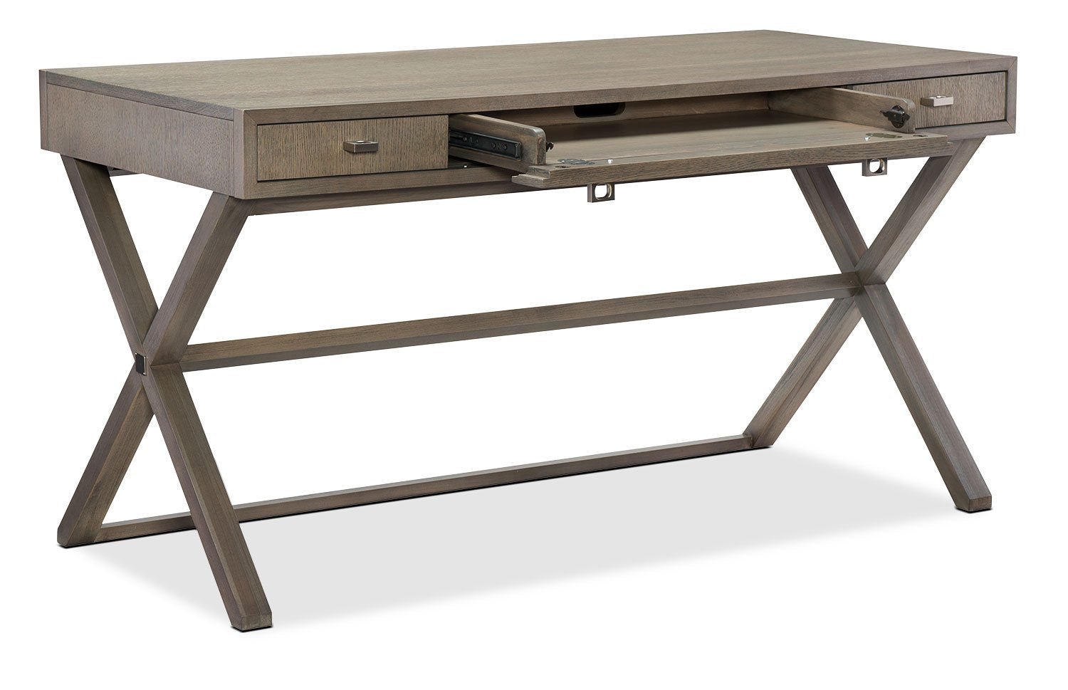 Rachael Ray Highline Desk - Greige
