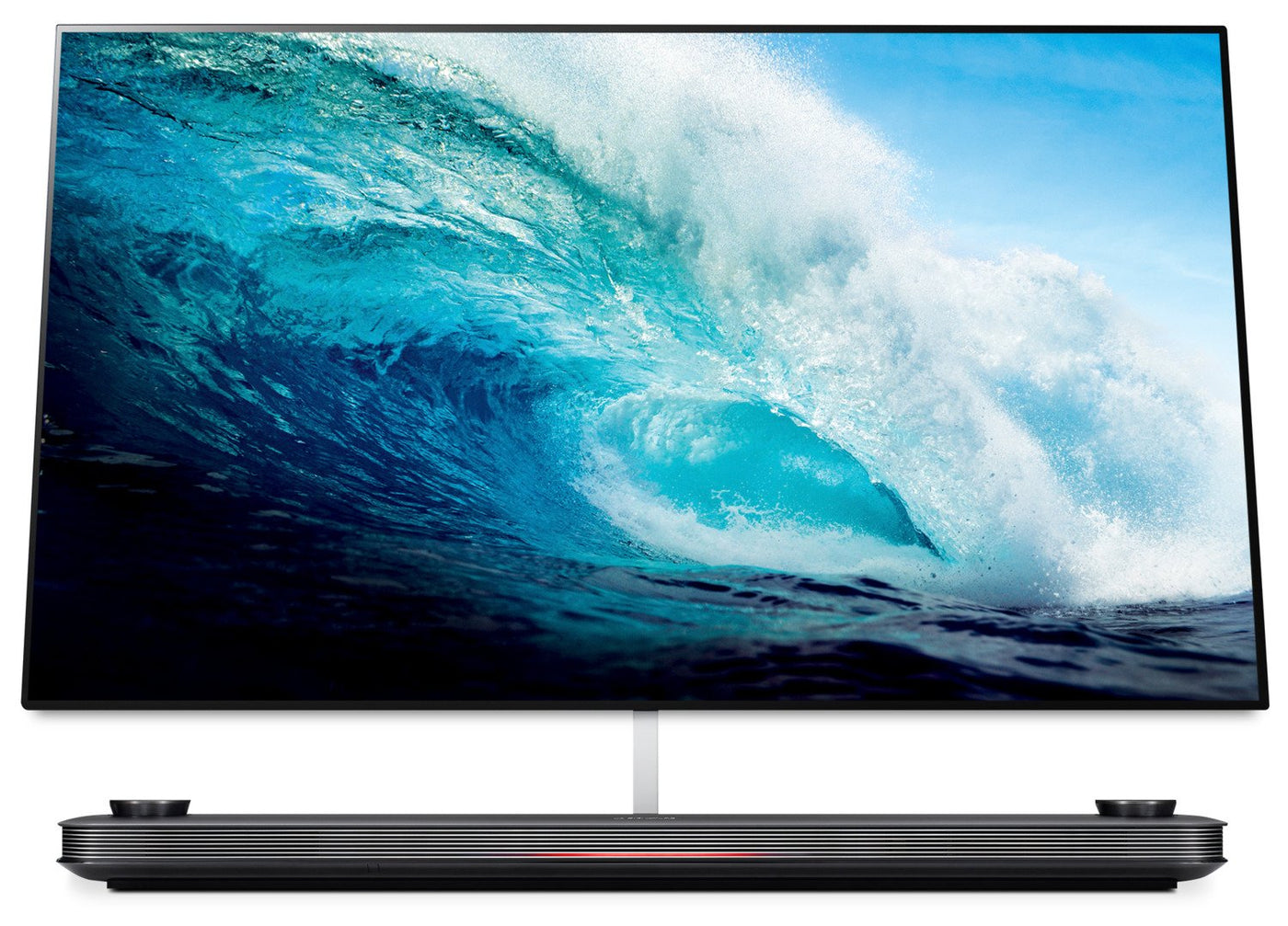 LG 77" 4K Smart OLED Wallpaper TV - OLED77W7