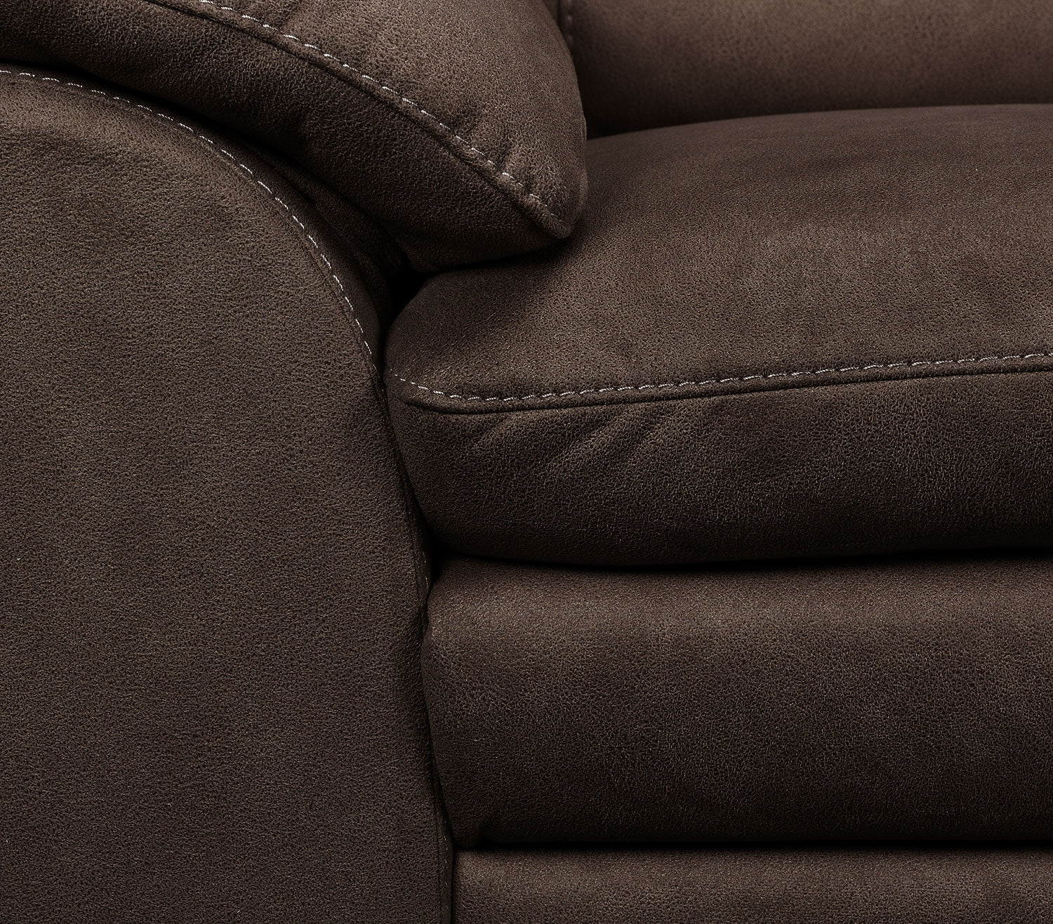 Kelleher Loveseat - Walnut