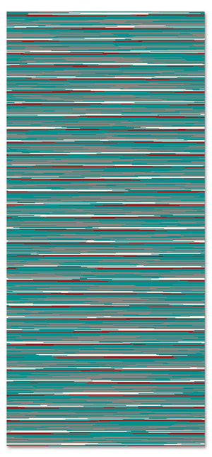 Aviva 5' x 8' Area Rug - Blue