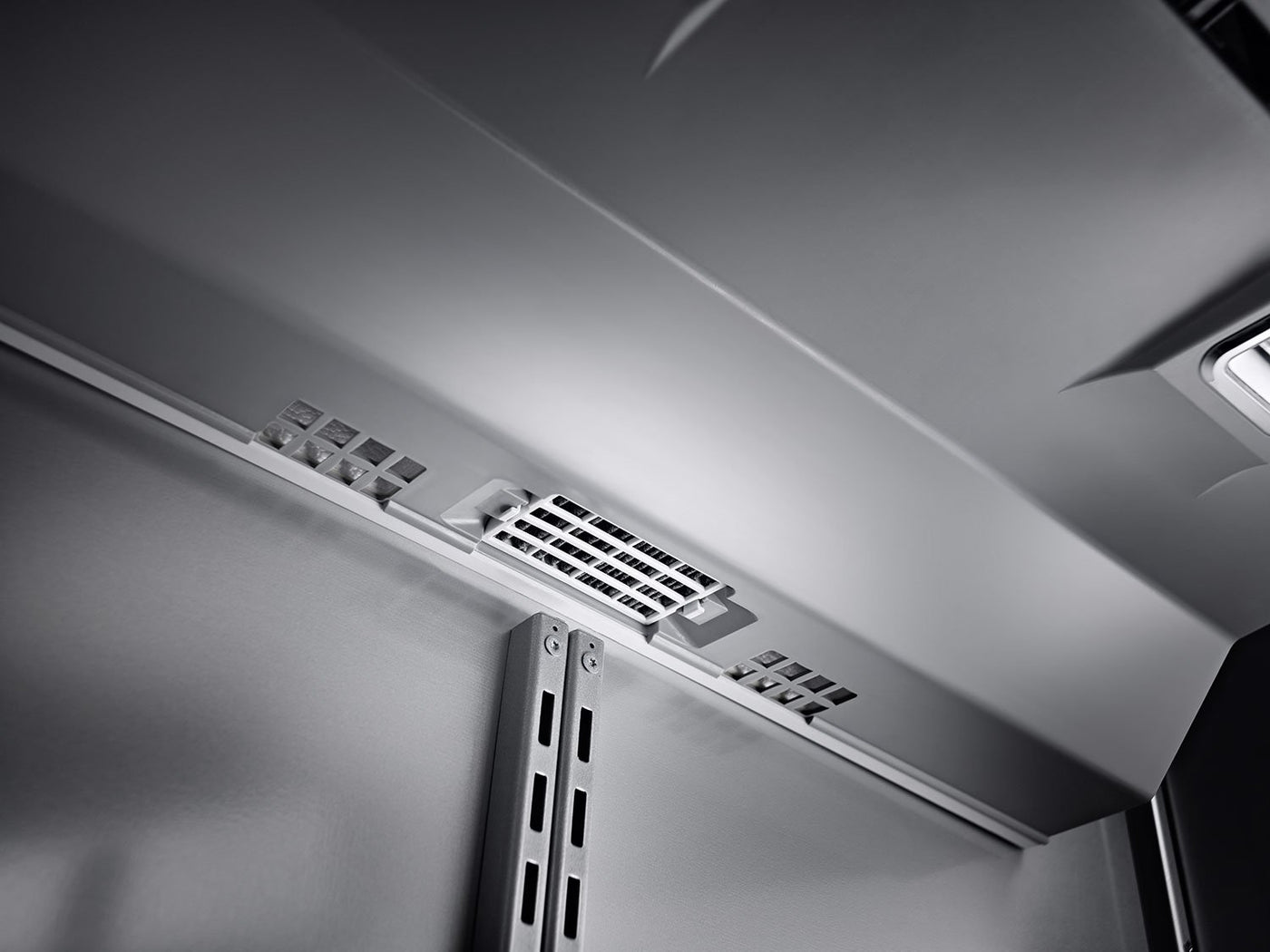 KitchenAid Stainless Steel Bottom-Freezer Refrigerator (20.9 Cu. Ft.) - KBBR306ESS