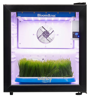 Danby Black Countertop Herb Grower (1.7 Cu. Ft) - DFG17A1B