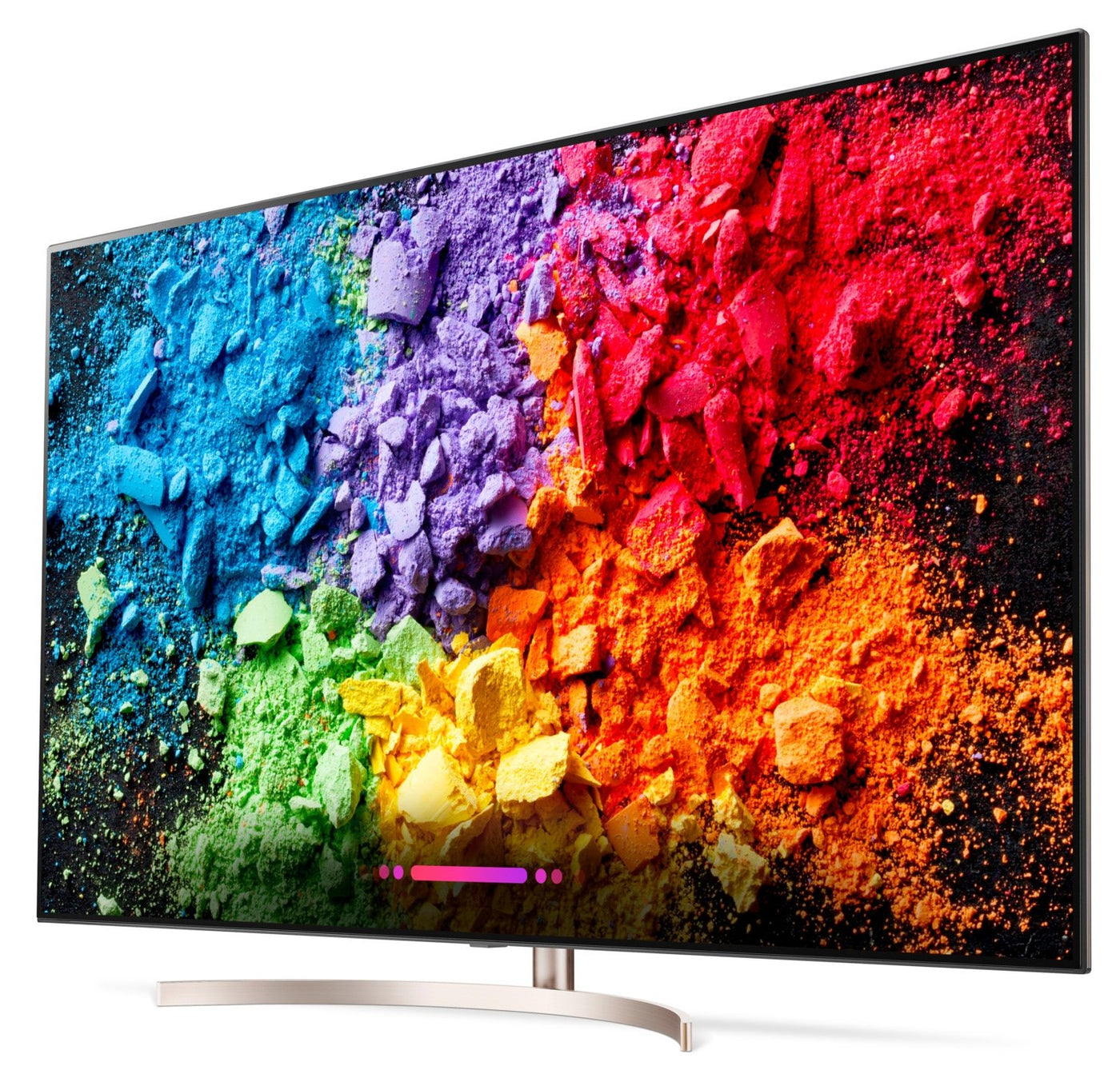LG 65" 4K HDR 240 TM SUPER UHD TV - 65SK9500