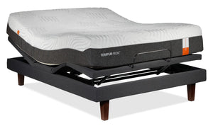 Tempur-Pedic Sense 2.0 Firm Full Mattress and Complete Adjustable Base Set