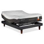 Tempur-Pedic Sense 2.0 Firm Queen Mattress and Complete Adjustable Base Set