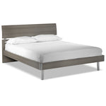 Bellmar 3-Piece Queen Bed - Grey