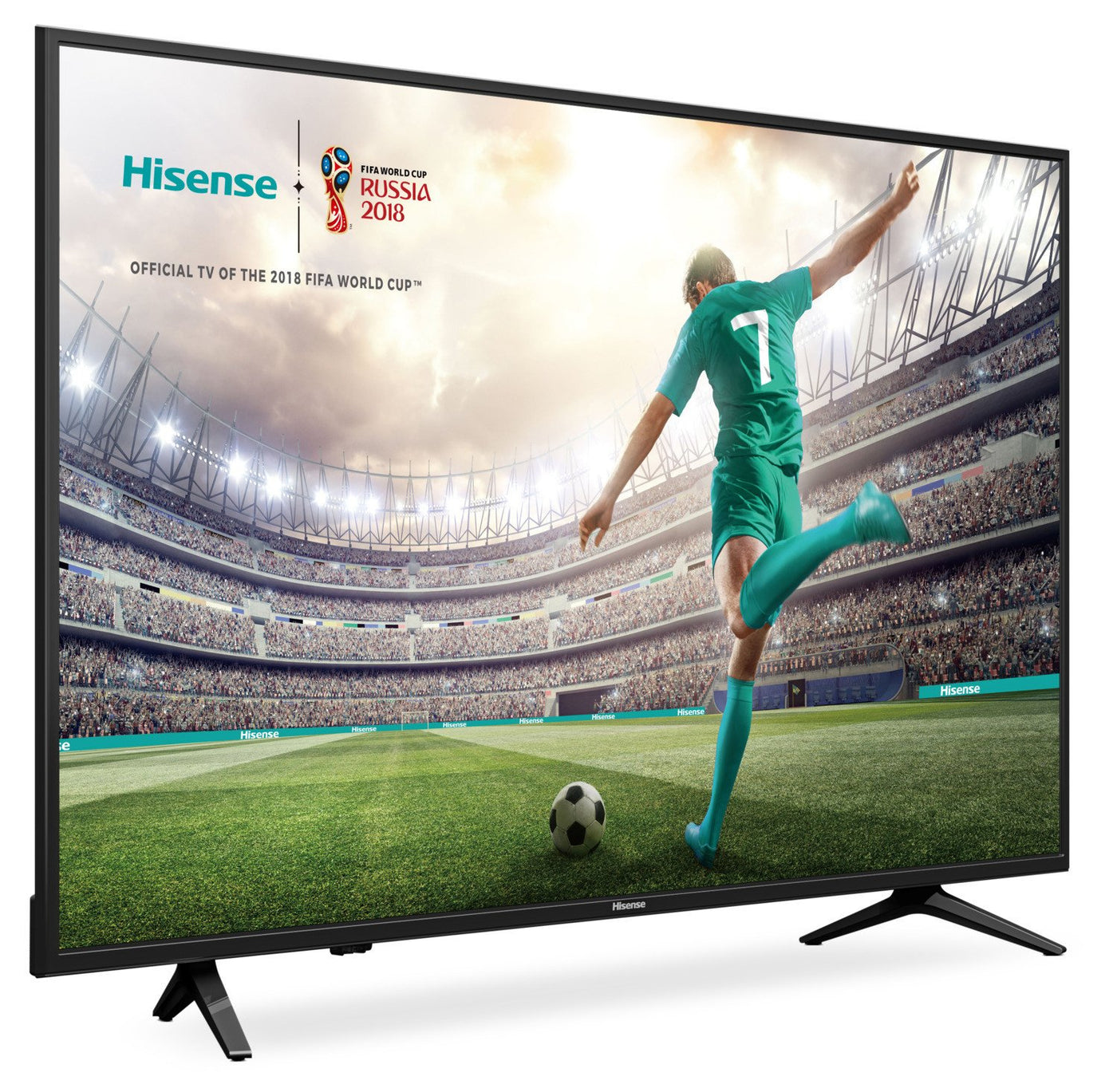 Hisense 50" 4K 120 MR SMART LED TV - 50H7608