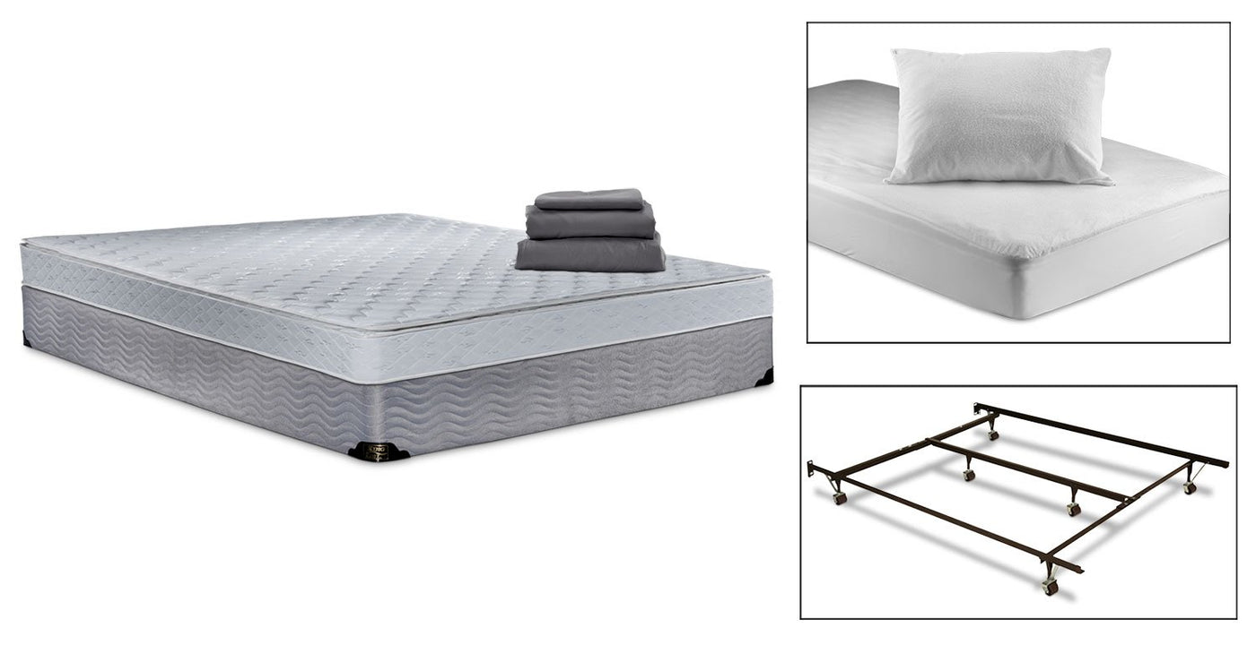 Campus Full Bed Starter Pack