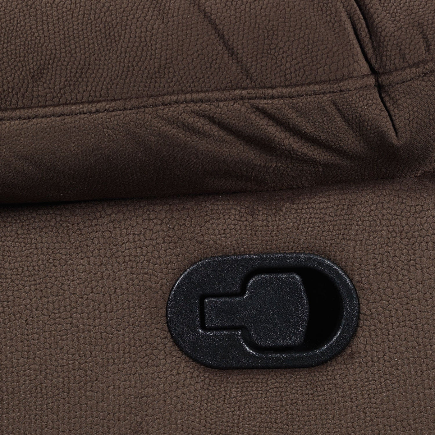 Alabama Recliner - Deep Brown