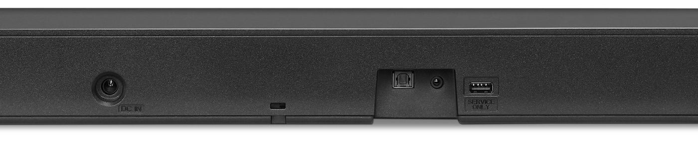 LG 2.1-Ch. 360W High-Resolution Sound Bar with Wireless Subwoofer - SK8Y