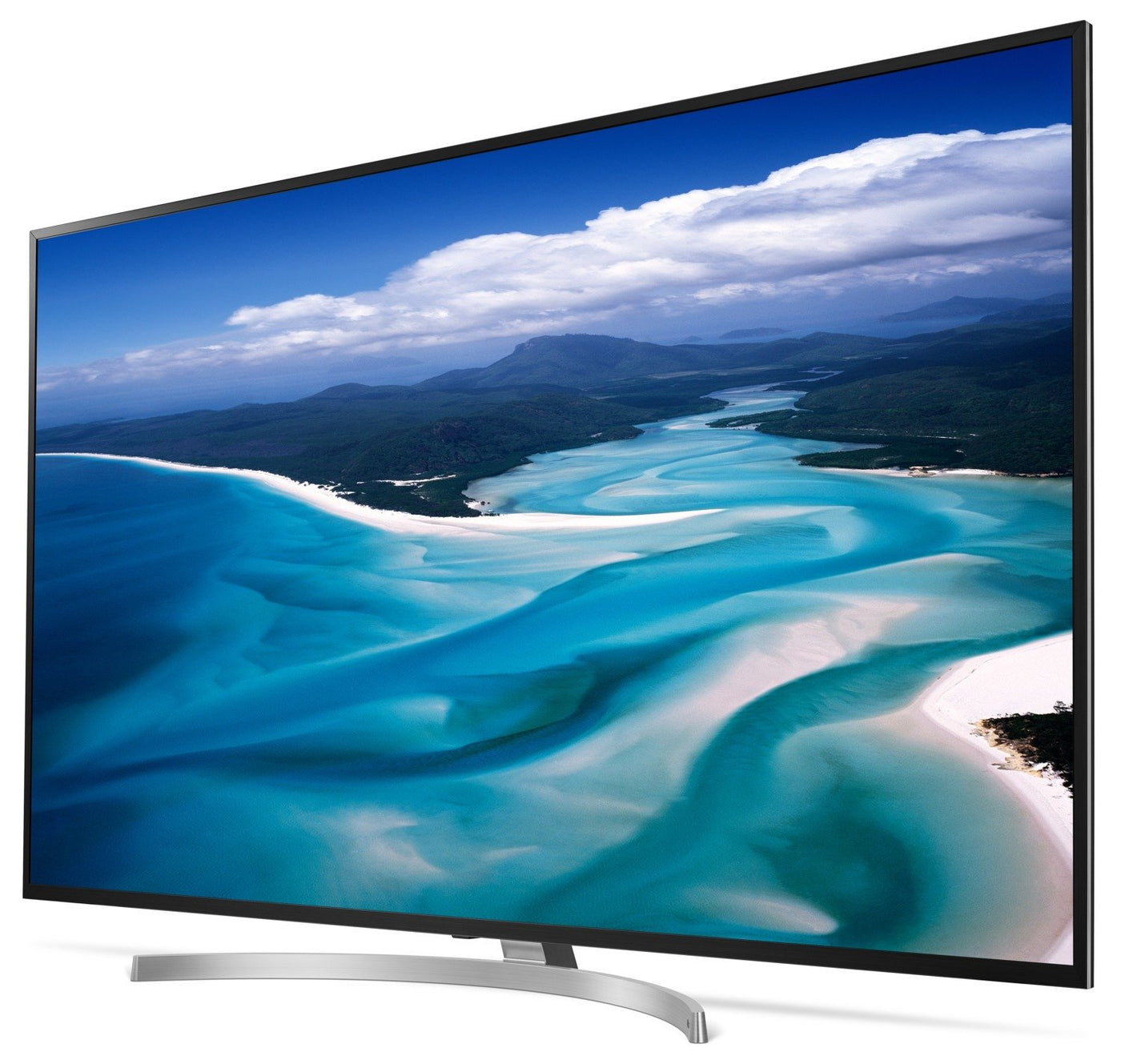 LG 75" 4K HDR 240 TM SUPER UHD TV - 75SK8070