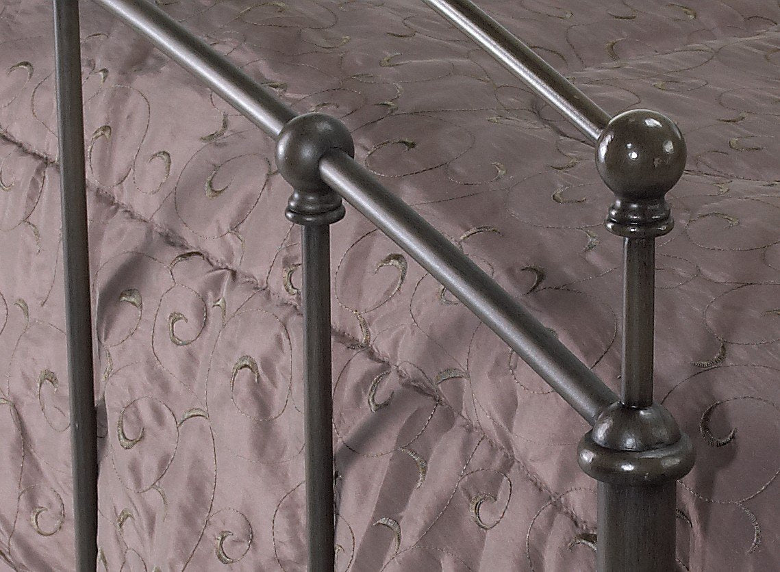 Fenton 3-Piece Twin Bed - Walnut