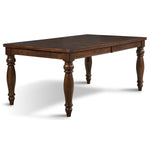 Kingstown Dining Table - Chocolate