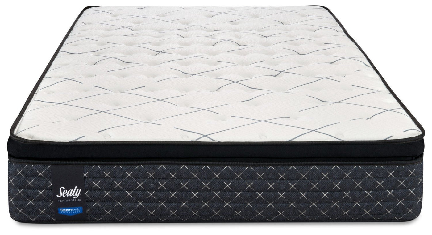 Sealy Pathos Plush Twin Mattress