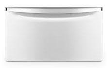 Whirlpool White 15" Laundry Pedestal w/ Storage - XHPC155XW