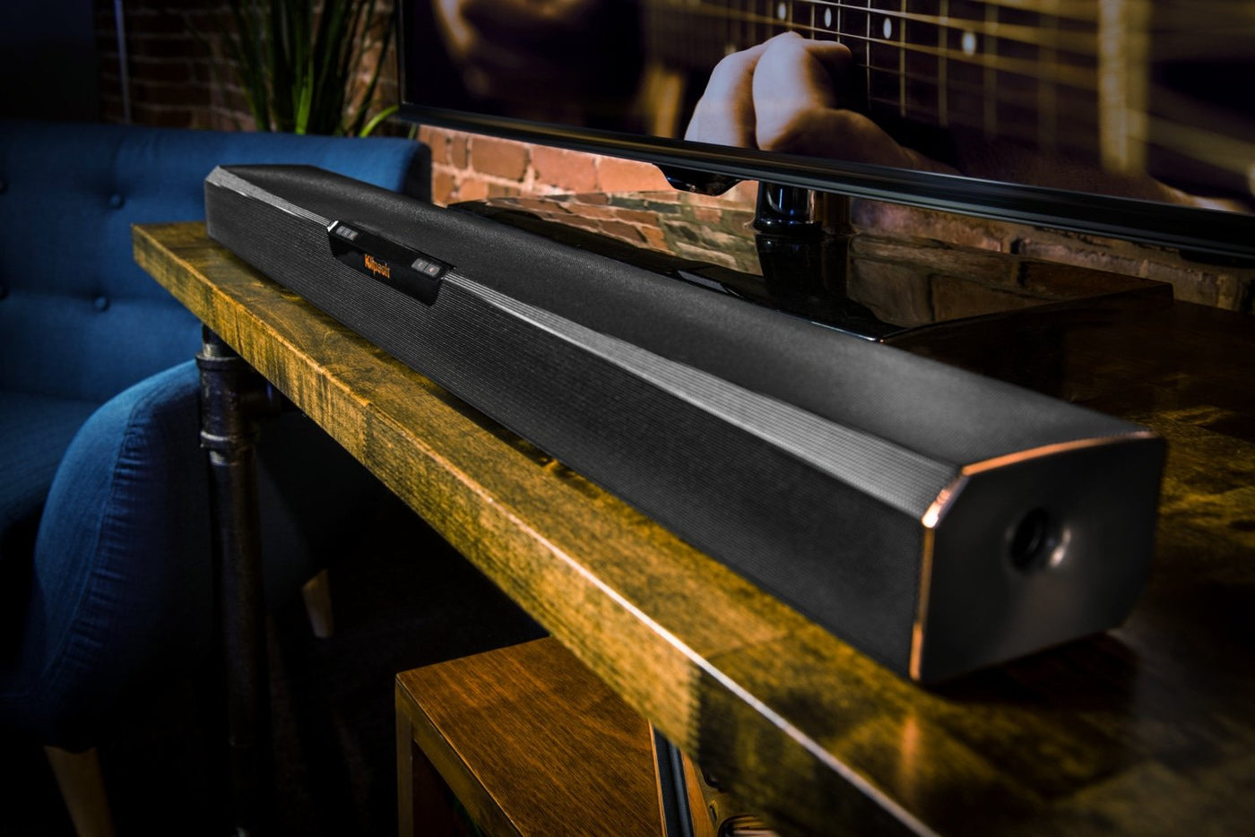Klipsch All-In-One Sound Bar - RSB-3