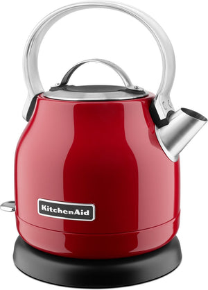 KitchenAid Empire Red Electric Kettle (1.25 L) - KEK1222ER