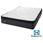 Sealy Ethos Plush Queen Mattress
