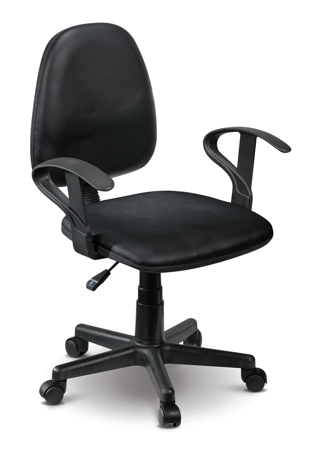 Dresden Office Chair - Black