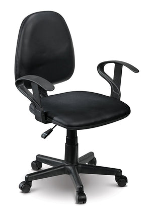 Dresden Office Chair - Black