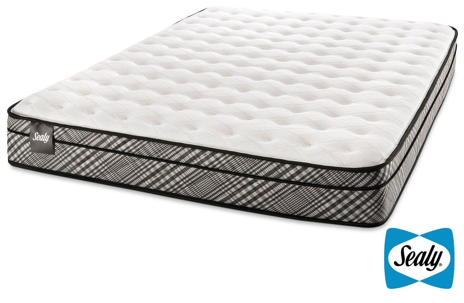 Sealy Visual Cushion Firm Mattress