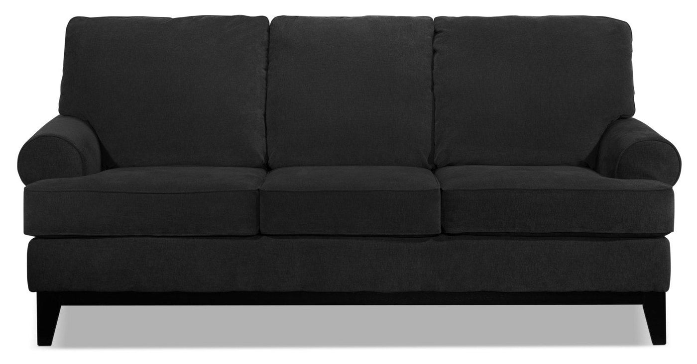 Crizia Sofa - Black