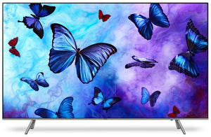 Samsung 55" 4K HDR Smart QLED TV - QN55Q6FNAFXZC