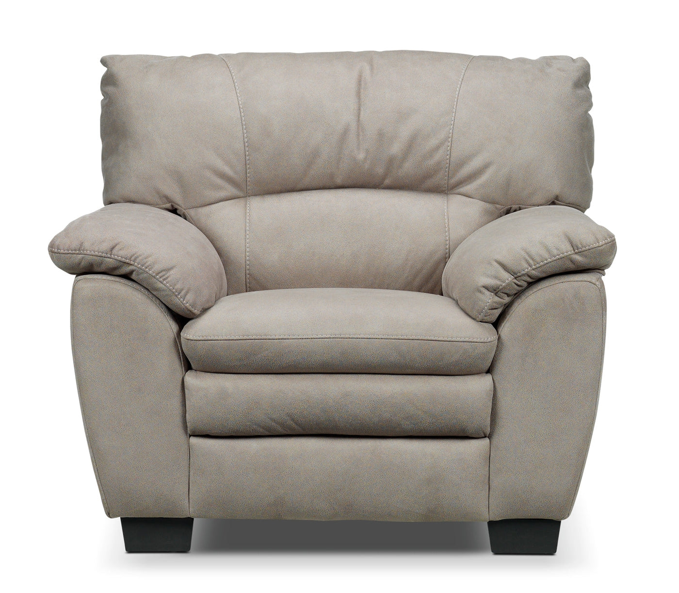 Kelleher Chair - Silver Grey