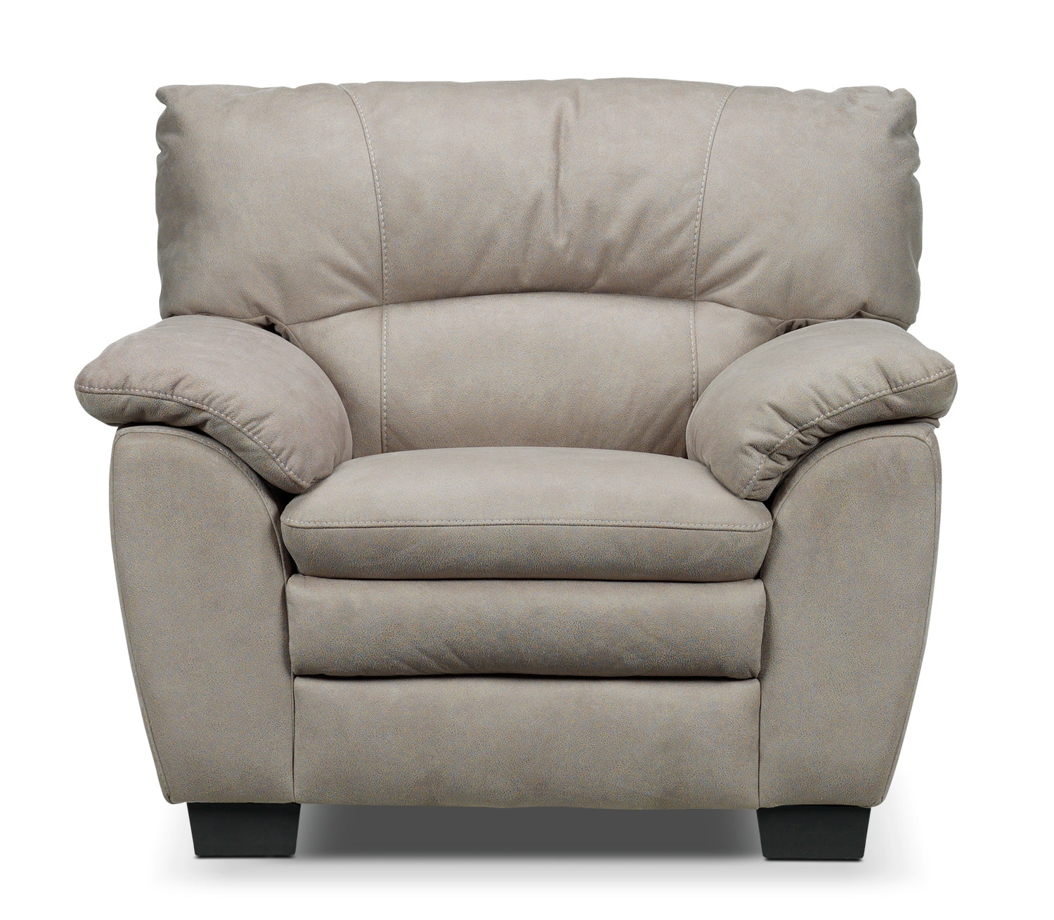 Kelleher Chair - Silver Grey