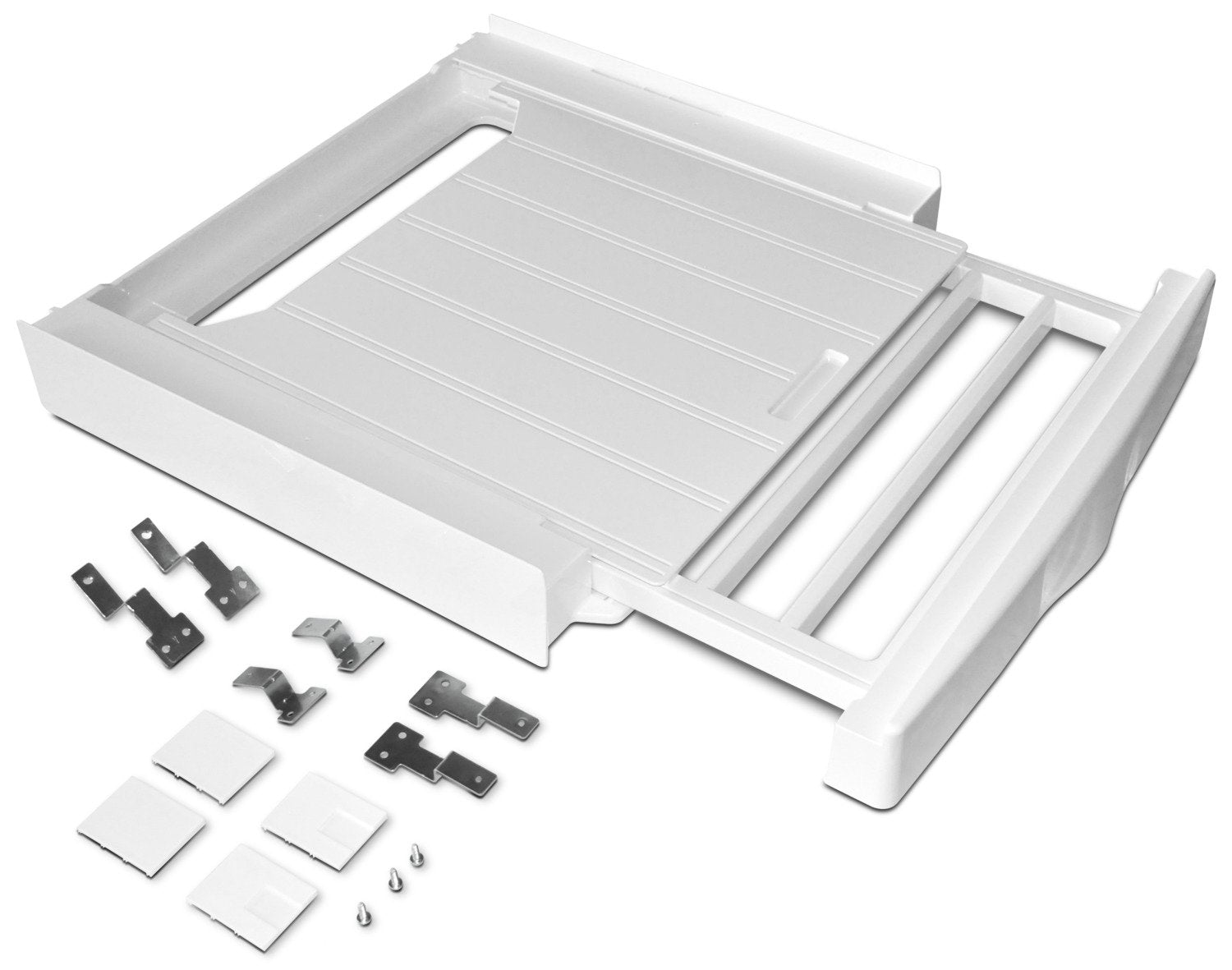 Whirlpool Stacking Kit with Drying Rack - W10882520