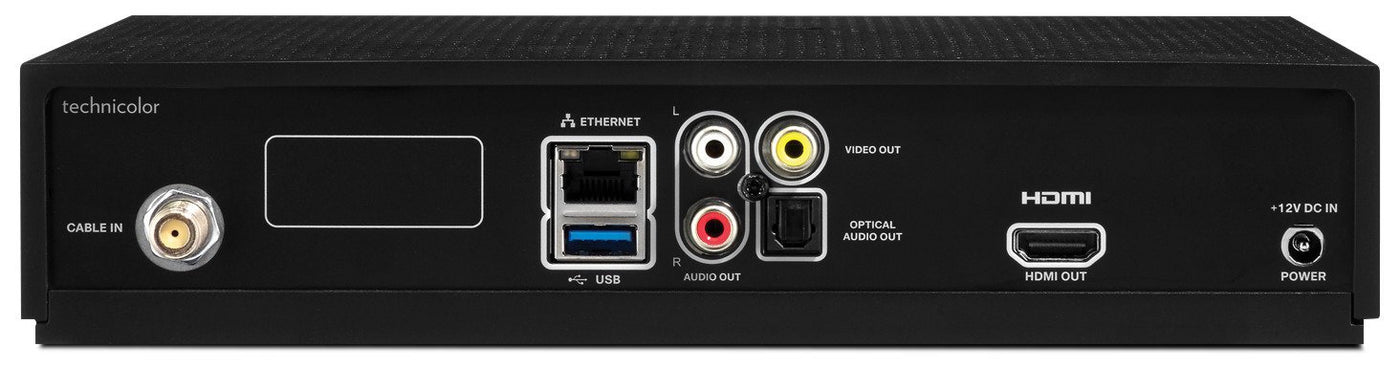 Videotron 4K Ultra HD Terminal - G10