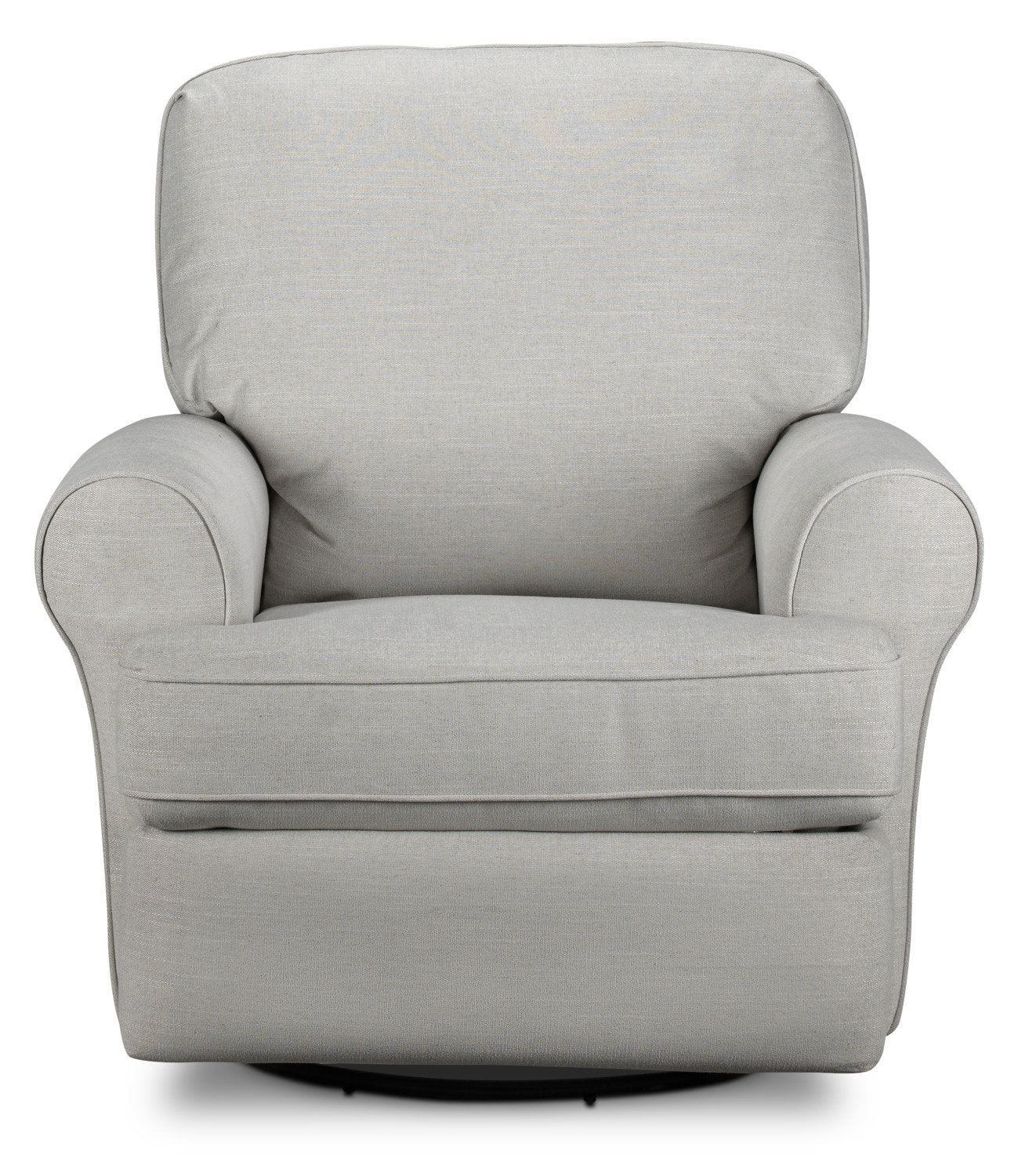 Gracie Swivel Glider Recliner - Dove