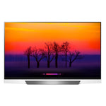LG 65" 4K OLED TV - 65E8
