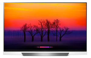 LG 65" 4K OLED TV - 65E8