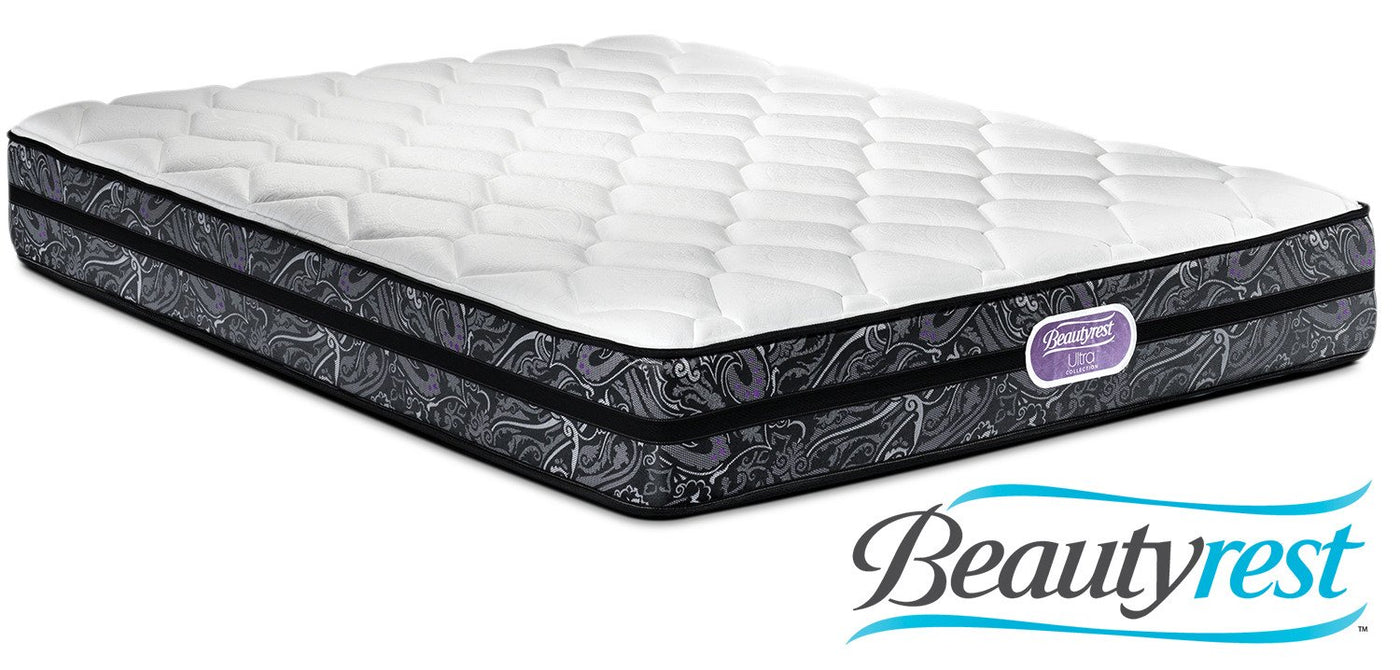Simmons Beautyrest Ultra Haley Firm Full Mattress