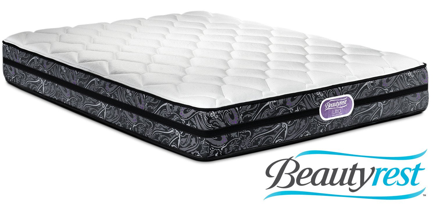 Simmons Beautyrest Ultra Haley Firm Twin Mattress