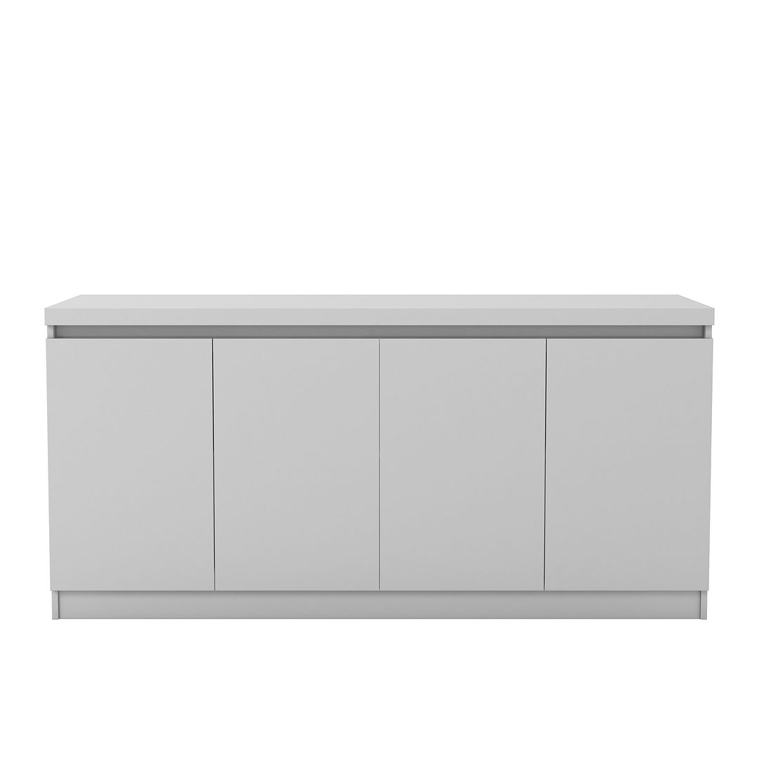 Brylle I Sideboard - White Gloss