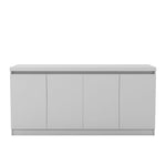 Brylle I Sideboard - White Gloss