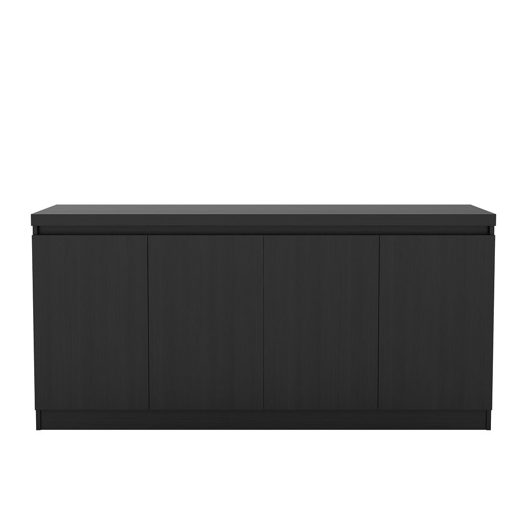 Brylle I Sideboard - Black Matte