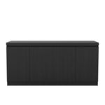 Brylle I Sideboard - Black Matte