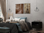 Nuuk I Night Table - Black