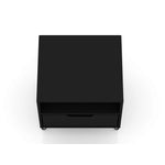 Nuuk I Night Table - Black