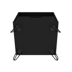 Nuuk I Night Table - Black