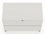 Nuuk 3-Drawer Dresser - Off White/Nature