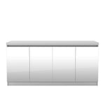 Brylle II Sideboard - White Gloss